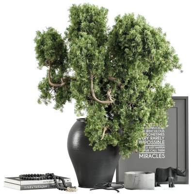 花瓶摆件织物套装-01